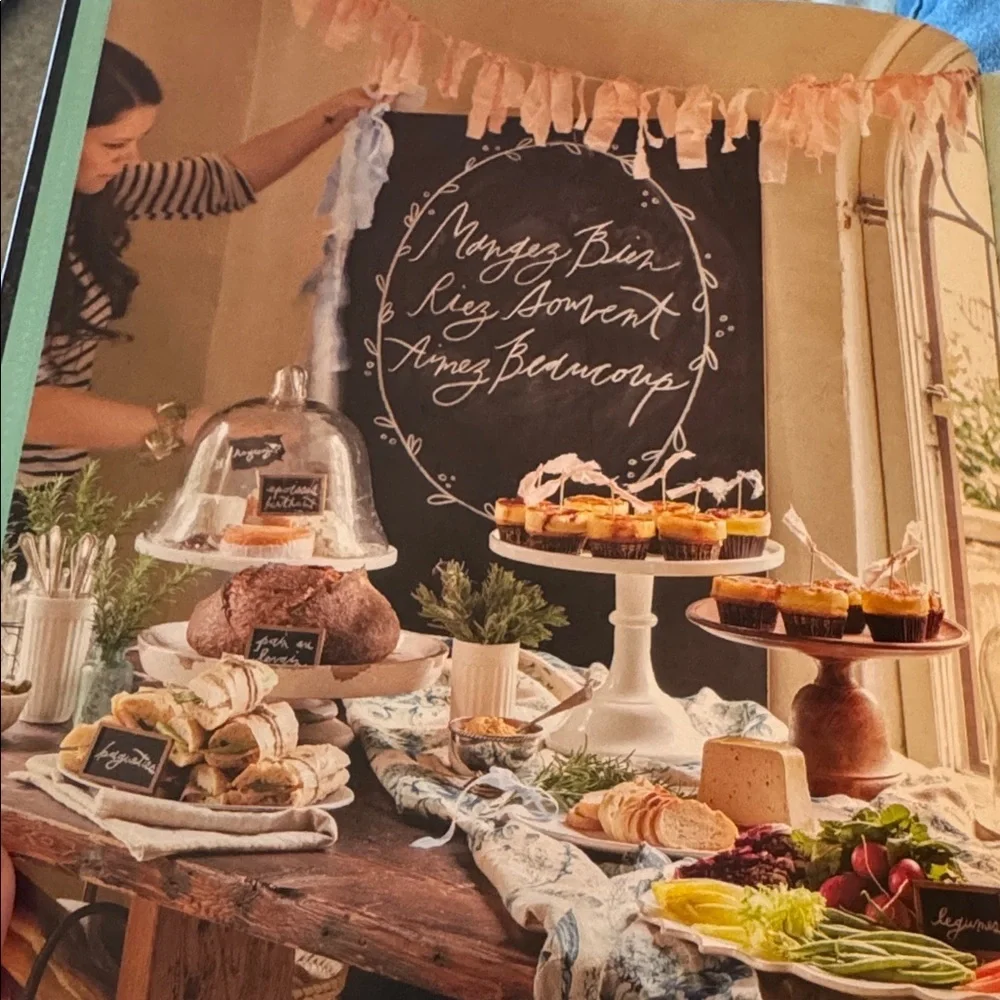 Cupcakes & Parties Fun Party Ideas and Recipes - Jennifer Shea EUC